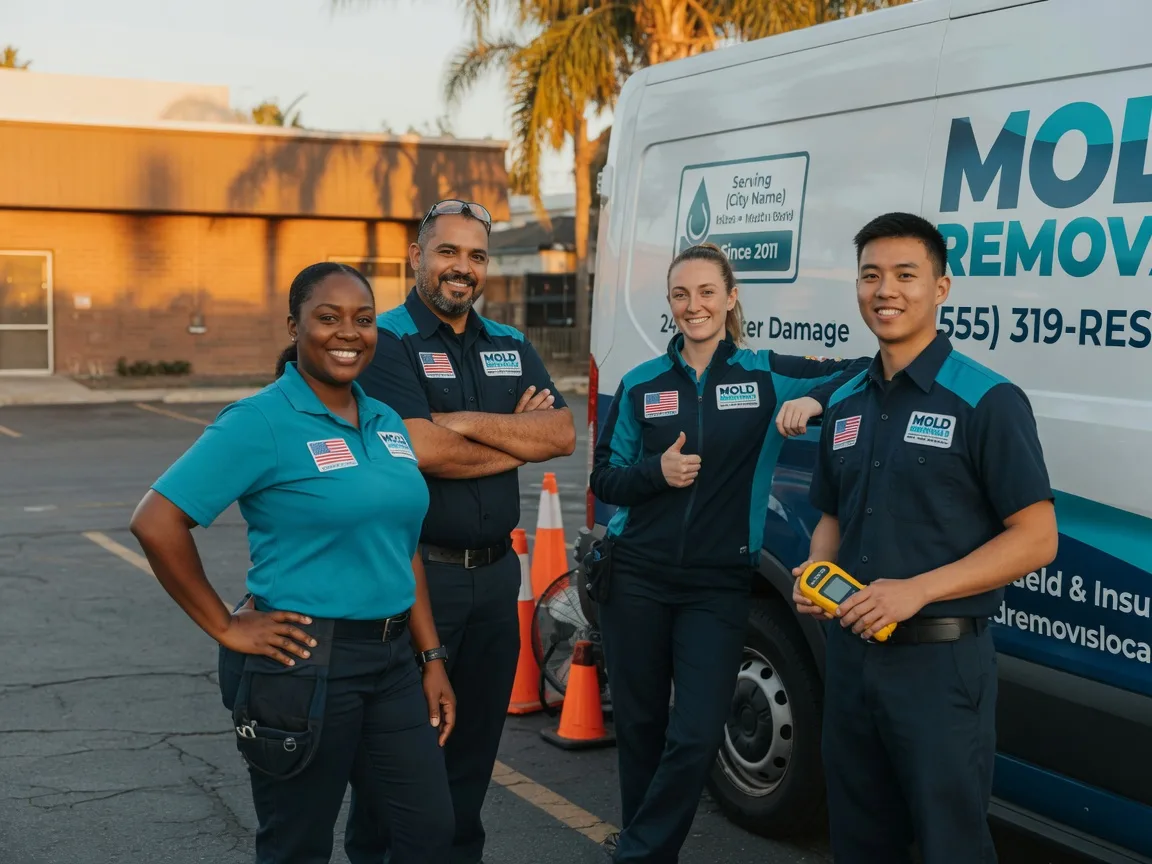 Water Damage Restoration company in Sparr, FL
